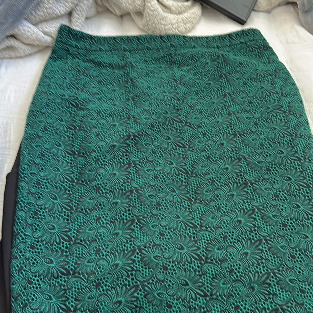 Pencil skirt